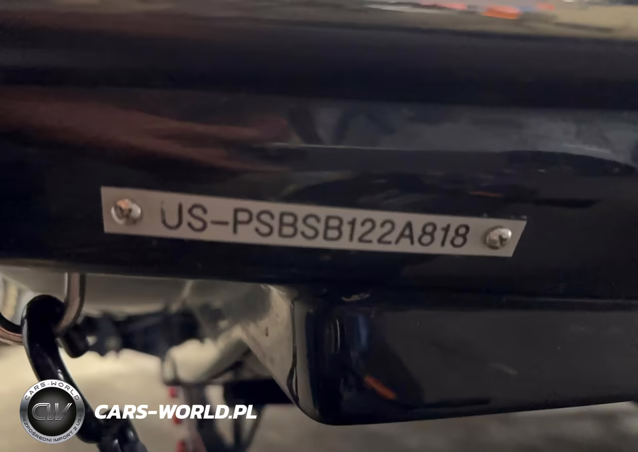 2018 Scarab 195 Ho Inboard Engine VIN:US-PSBSB122A818 - 10
