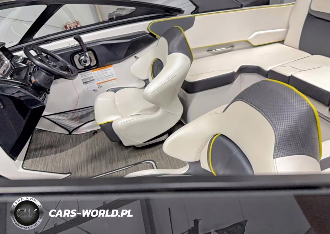 2018 Scarab 195 Ho Inboard Engine VIN:US-PSBSB122A818 - 5
