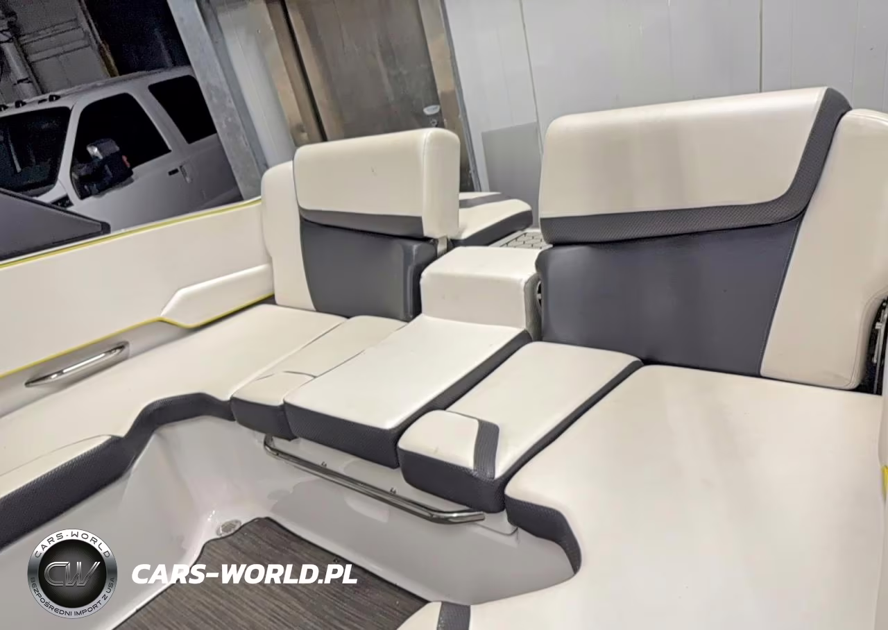 2018 Scarab 195 Ho Inboard Engine VIN:US-PSBSB122A818 - 6
