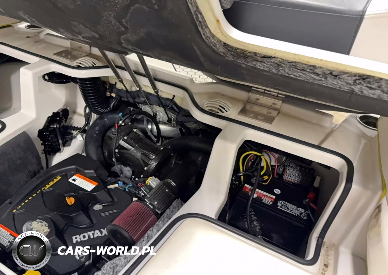 2018 Scarab 195 Ho Inboard Engine VIN:US-PSBSB122A818 - 7