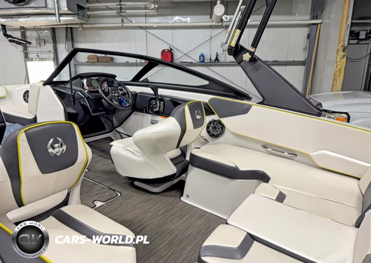 2018 Scarab 195 Ho Inboard Engine VIN:US-PSBSB122A818 - 9