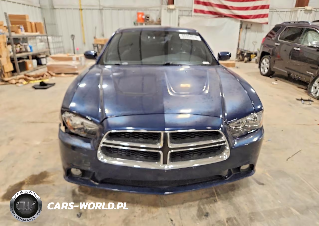 2014 Dodge Charger Se VIN:2C3CDXBG6EH363978 - 5