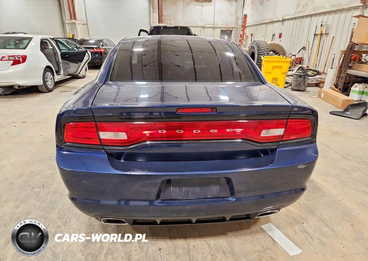 2014 Dodge Charger Se VIN:2C3CDXBG6EH363978 - 6