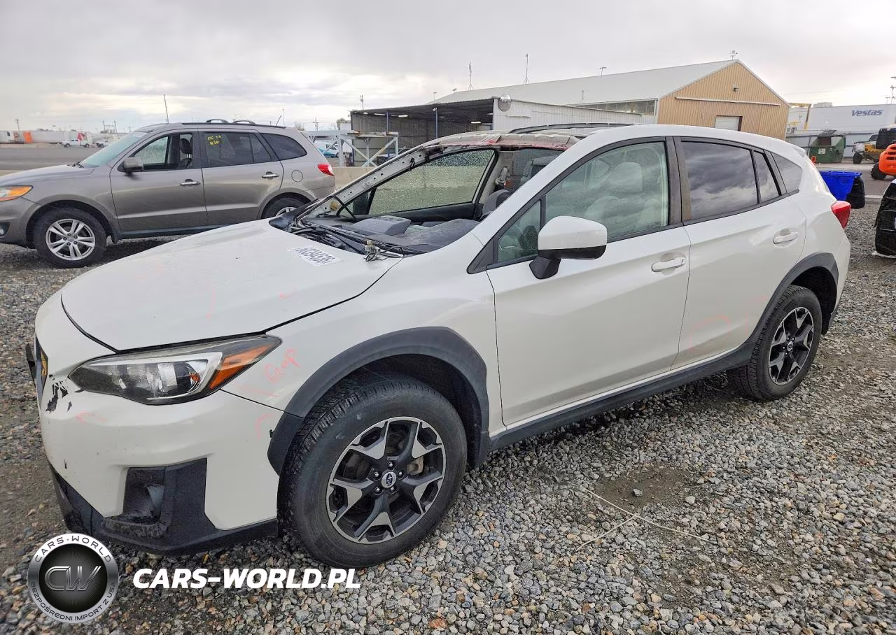 2018 Subaru Crosstrek Premium – zdjęcie 1 z 12