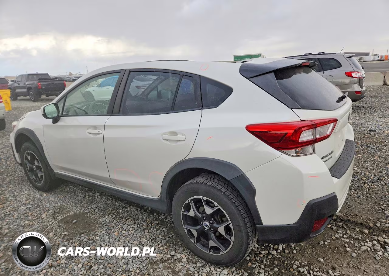2018 Subaru Crosstrek Premium VIN:JF2GTABC1J9233581 - 2
