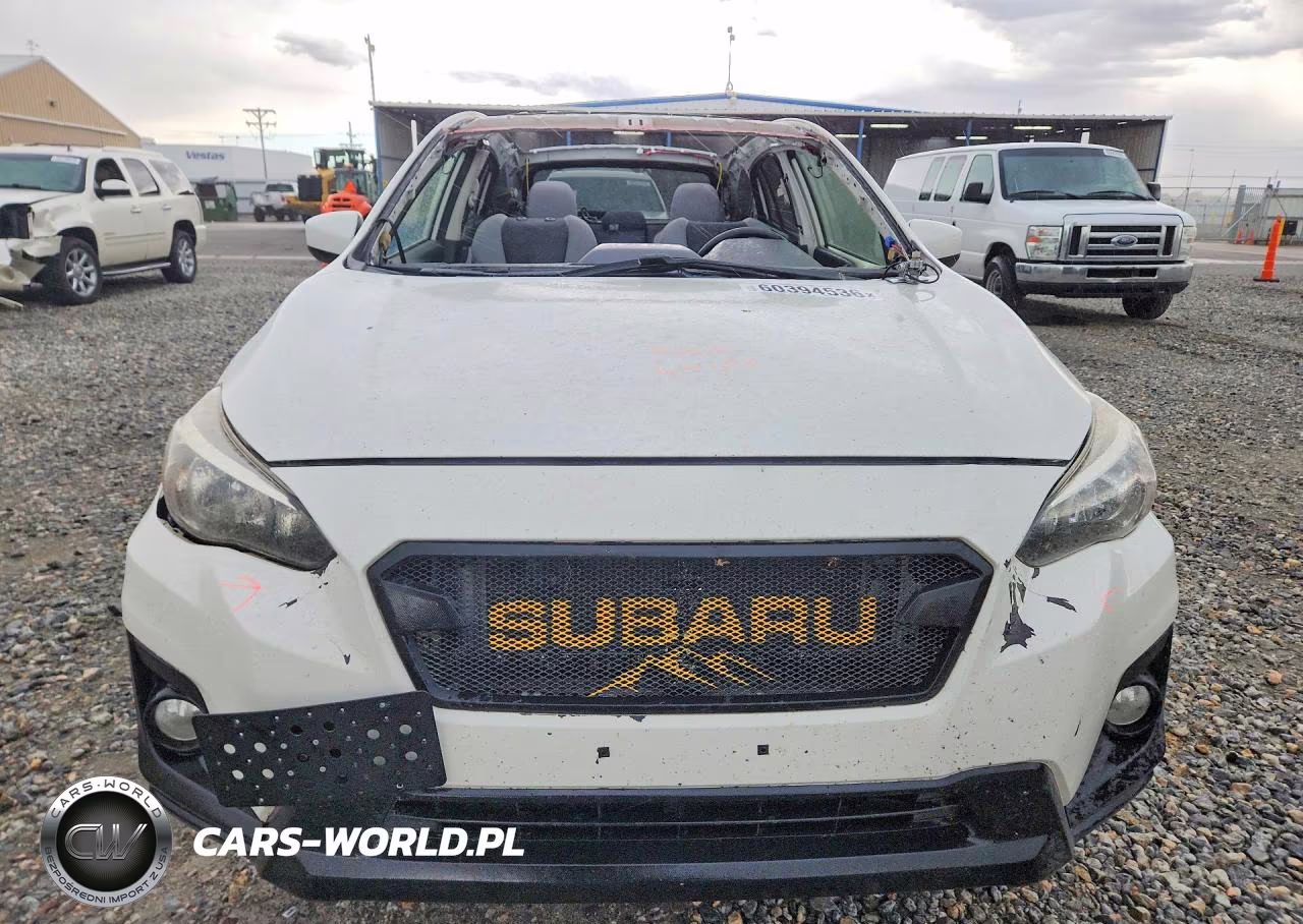 2018 Subaru Crosstrek Premium VIN:JF2GTABC1J9233581 - 5