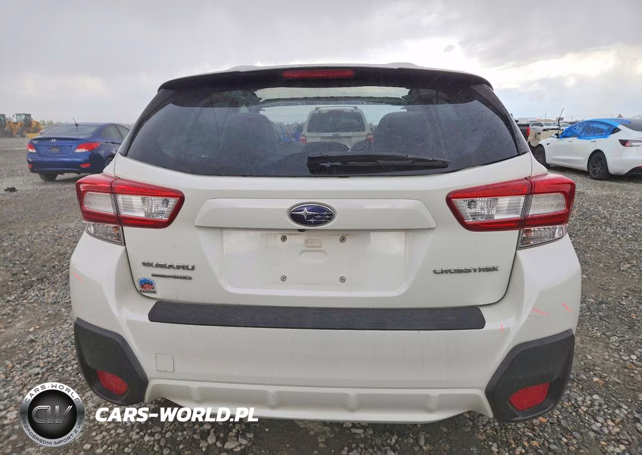 2018 Subaru Crosstrek Premium VIN:JF2GTABC1J9233581 - 6