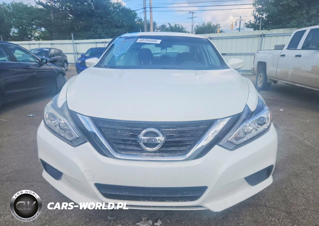 2018 Nissan Altima 2.5 S VIN:1N4AL3AP1JC211125 - 5