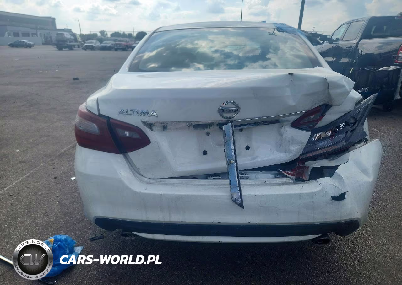 2018 Nissan Altima 2.5 S VIN:1N4AL3AP1JC211125 - 6