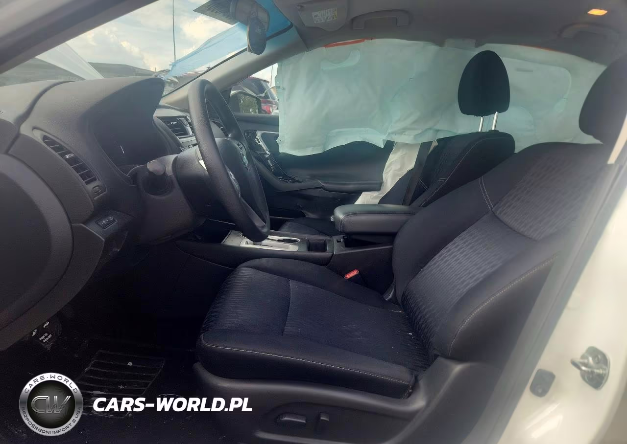 2018 Nissan Altima 2.5 S VIN:1N4AL3AP1JC211125 - 7