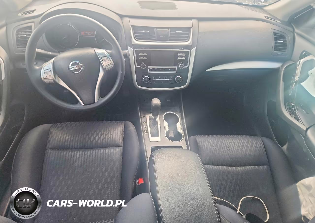 2018 Nissan Altima 2.5 S VIN:1N4AL3AP1JC211125 - 8