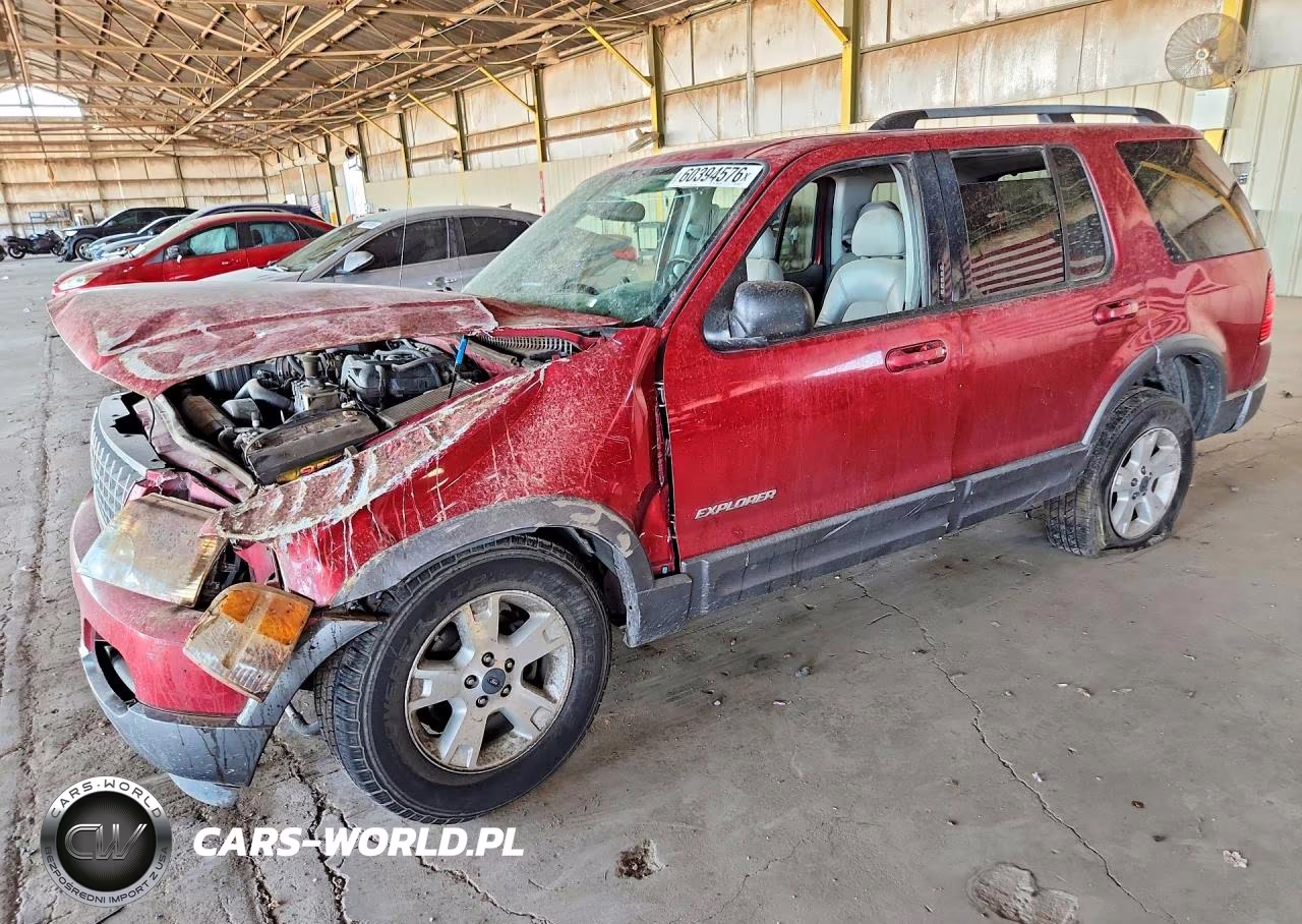 2004 Ford Explorer Xlt