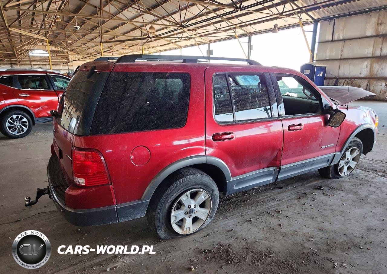 2004 Ford Explorer Xlt VIN:1FMZU63E14ZB38942 - 3