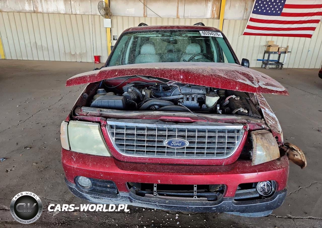2004 Ford Explorer Xlt VIN:1FMZU63E14ZB38942 - 5
