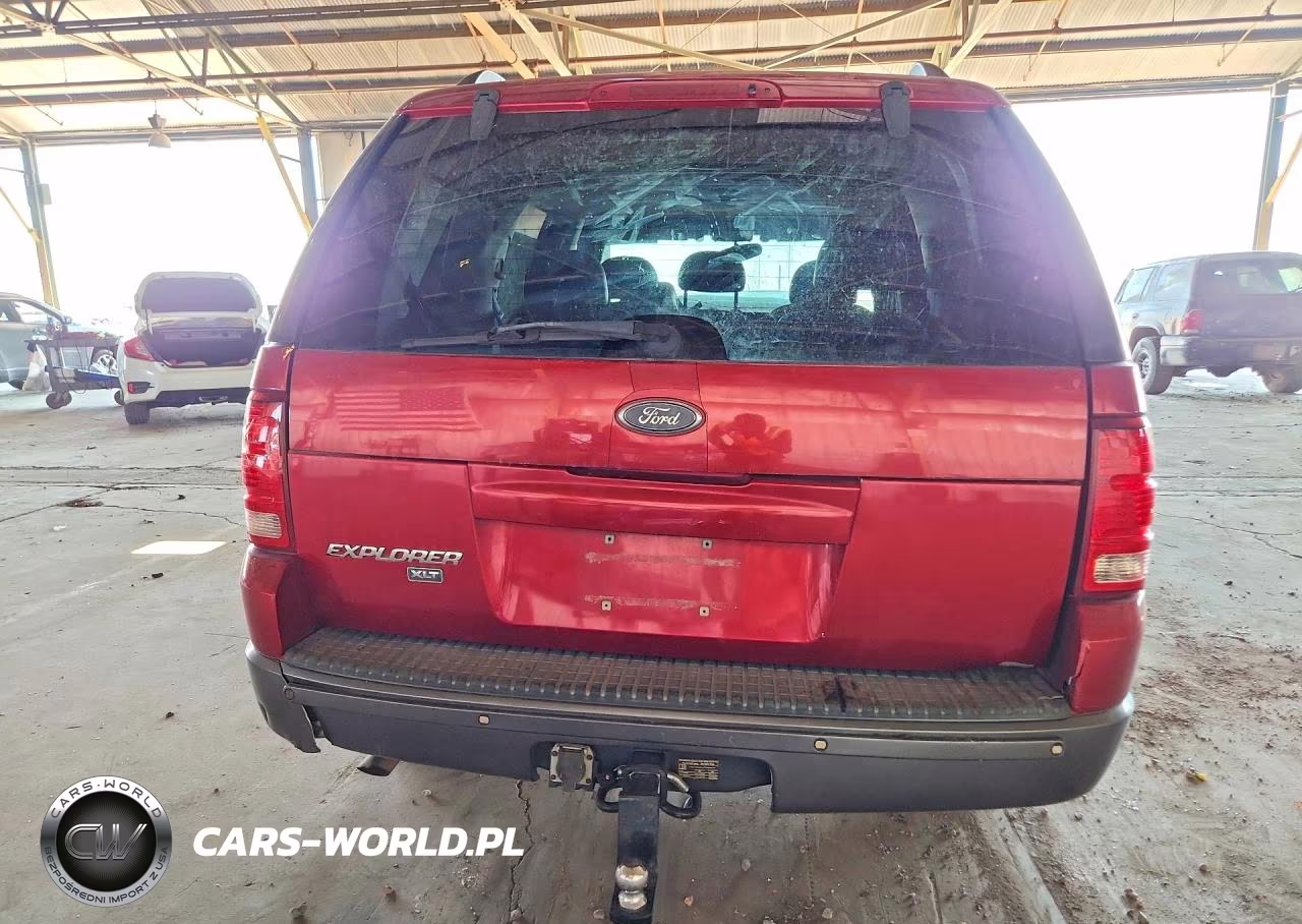 2004 Ford Explorer Xlt VIN:1FMZU63E14ZB38942 - 6