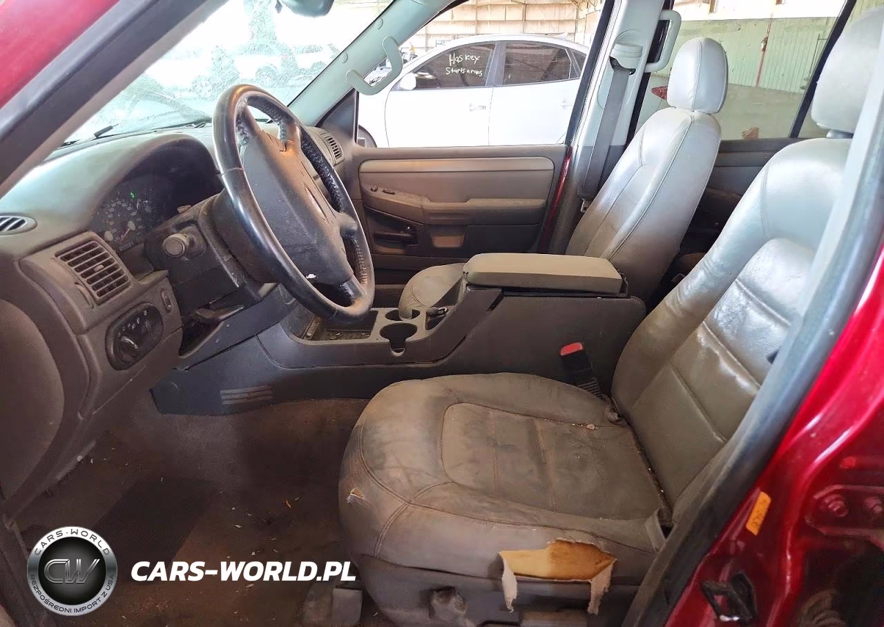 2004 Ford Explorer Xlt VIN:1FMZU63E14ZB38942 - 7