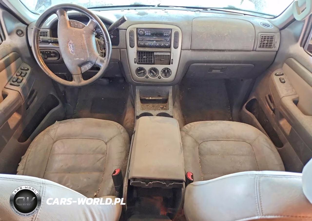 2004 Ford Explorer Xlt VIN:1FMZU63E14ZB38942 - 8