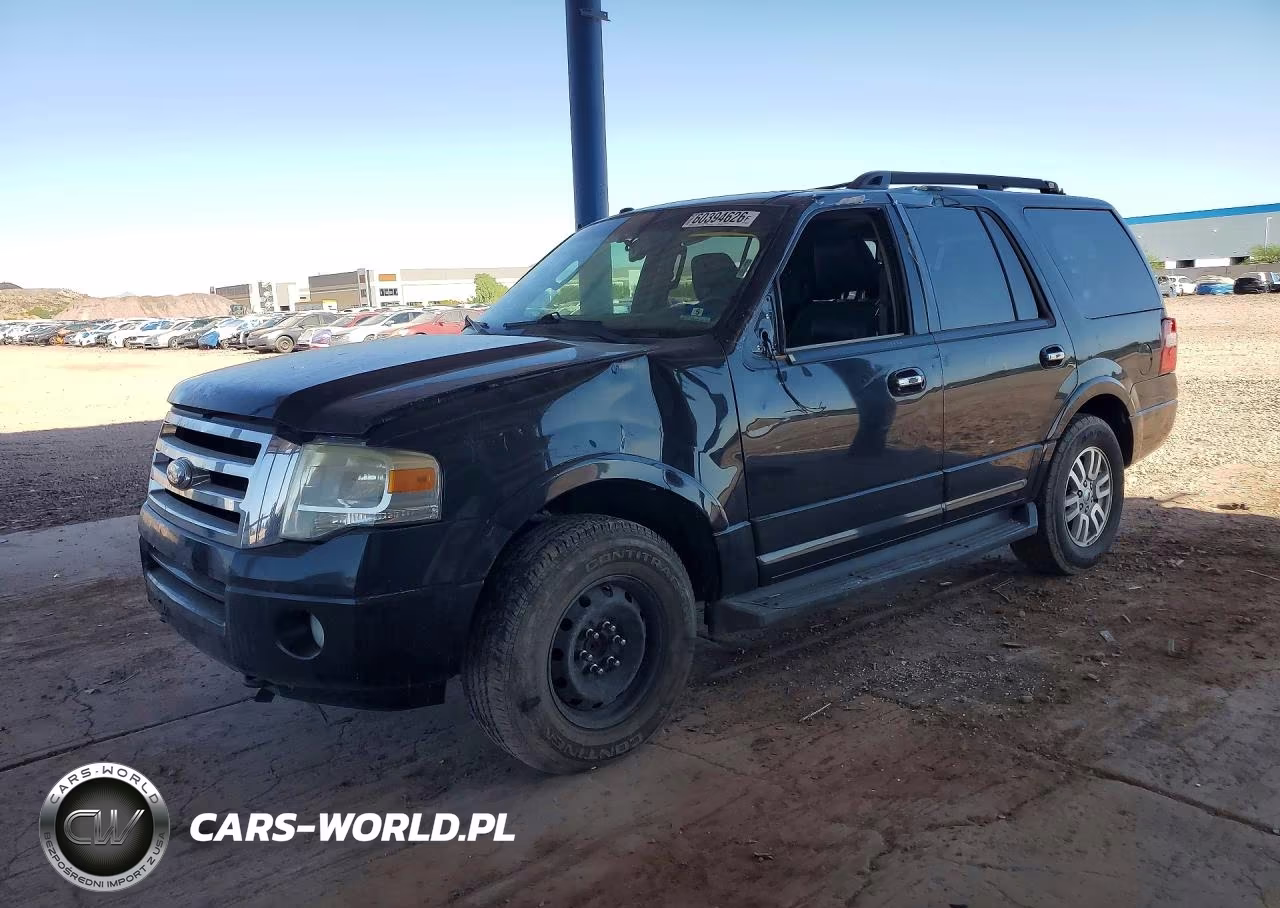 2014 Ford Expedition Xlt