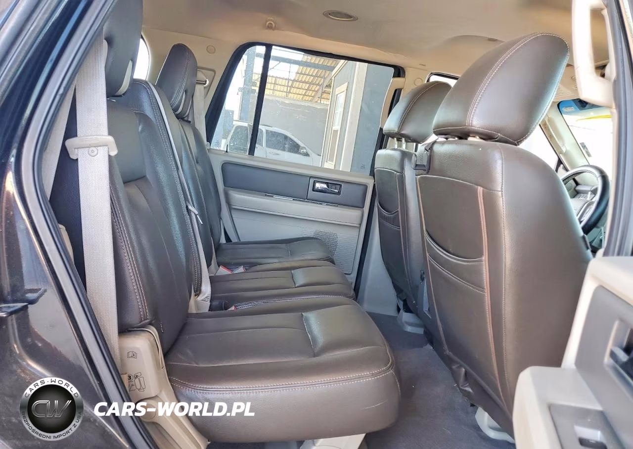 2014 Ford Expedition Xlt VIN:1FMJU1J50EEF63063 - 11