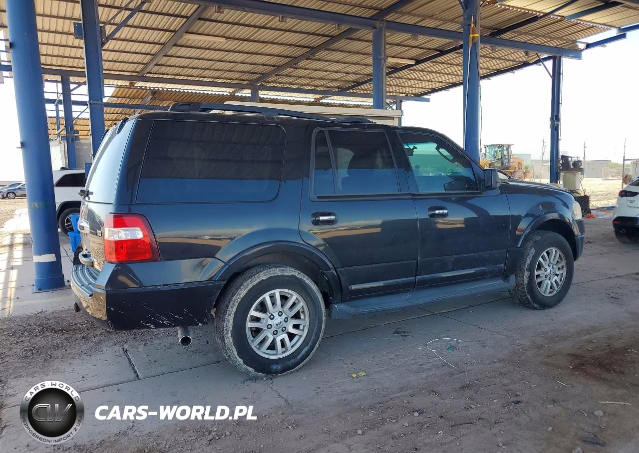 2014 Ford Expedition Xlt VIN:1FMJU1J50EEF63063 - 3
