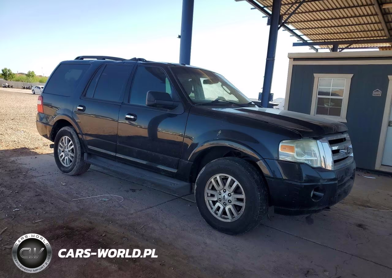 2014 Ford Expedition Xlt VIN:1FMJU1J50EEF63063 - 4