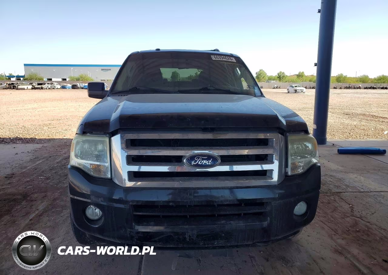 2014 Ford Expedition Xlt VIN:1FMJU1J50EEF63063 - 5
