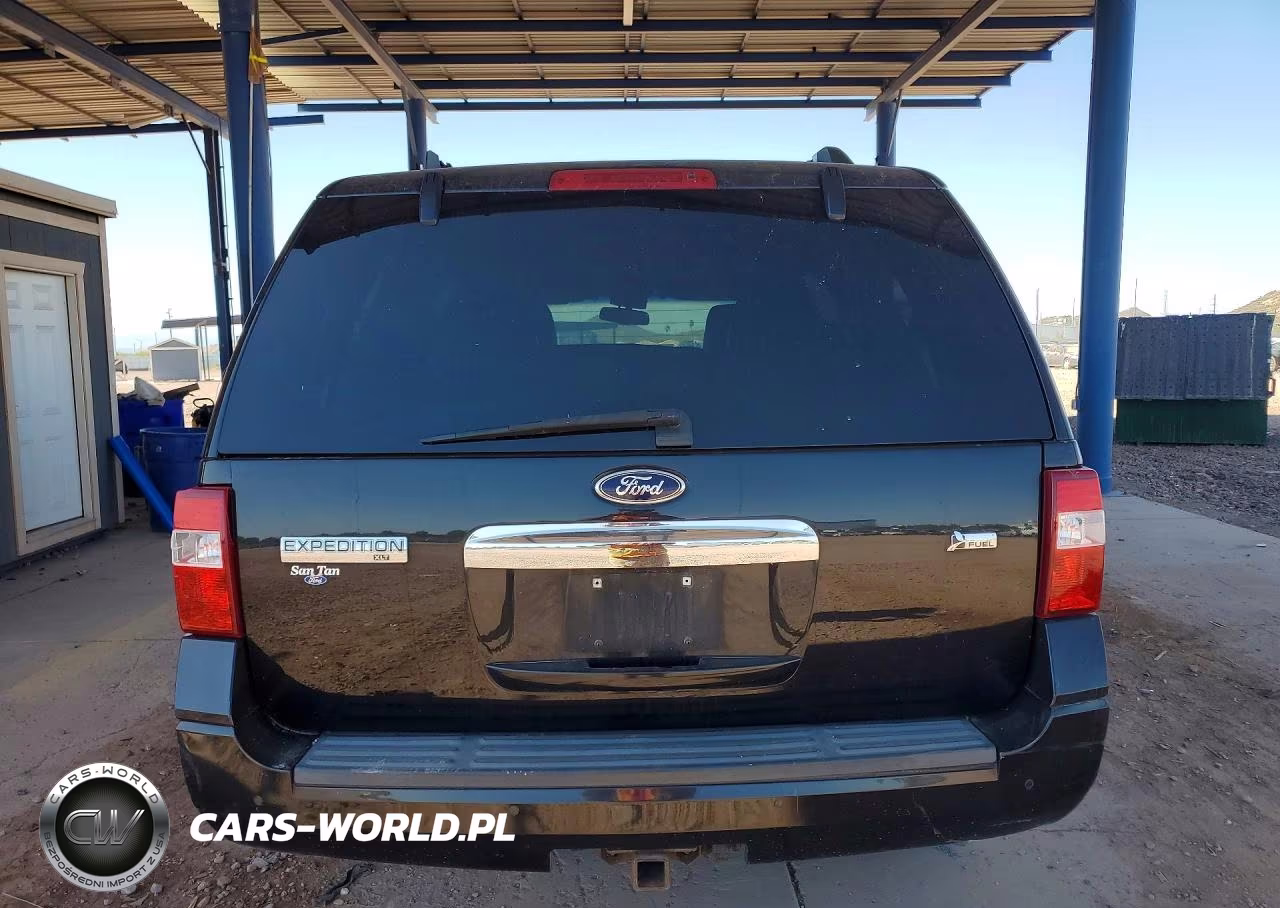 2014 Ford Expedition Xlt VIN:1FMJU1J50EEF63063 - 6