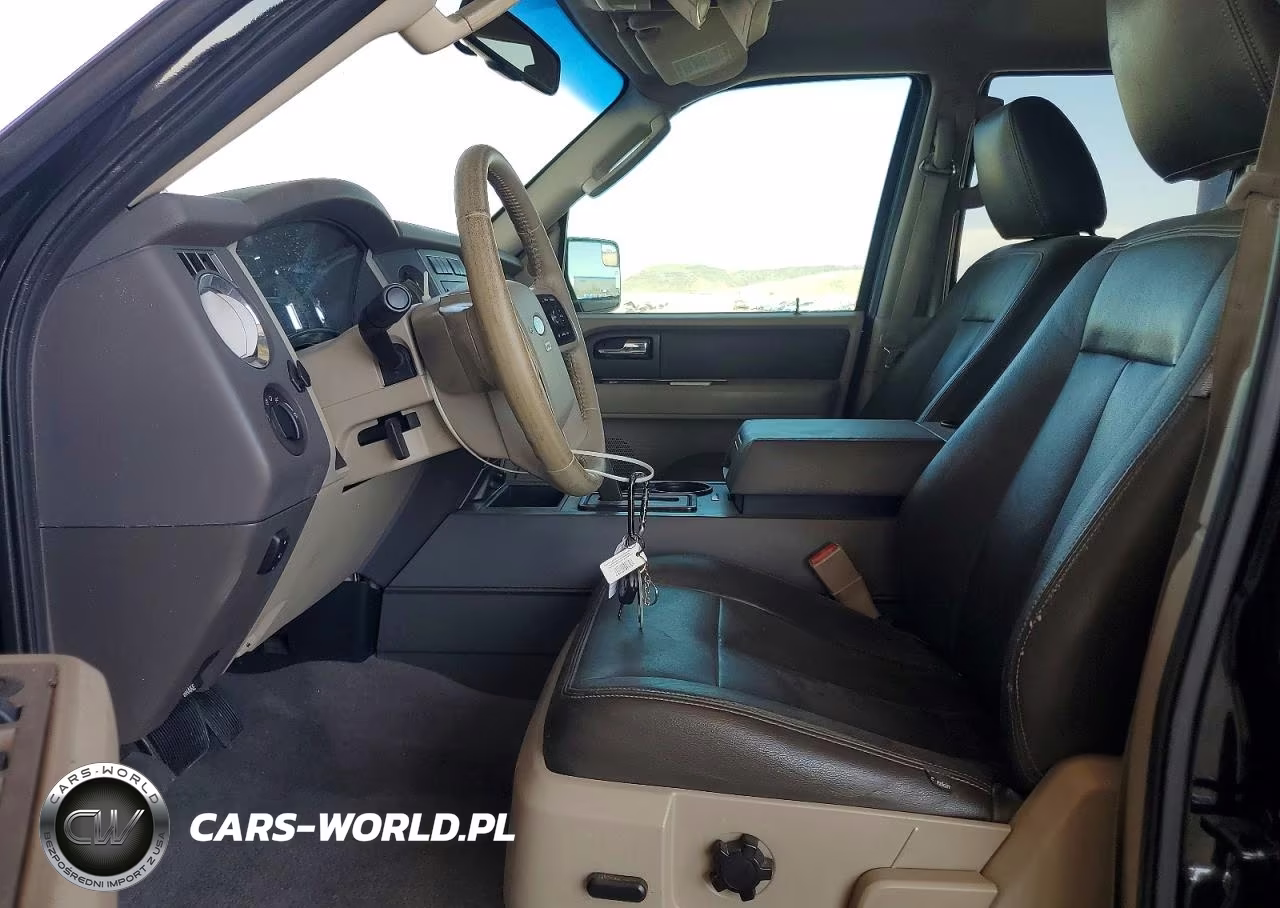 2014 Ford Expedition Xlt VIN:1FMJU1J50EEF63063 - 7
