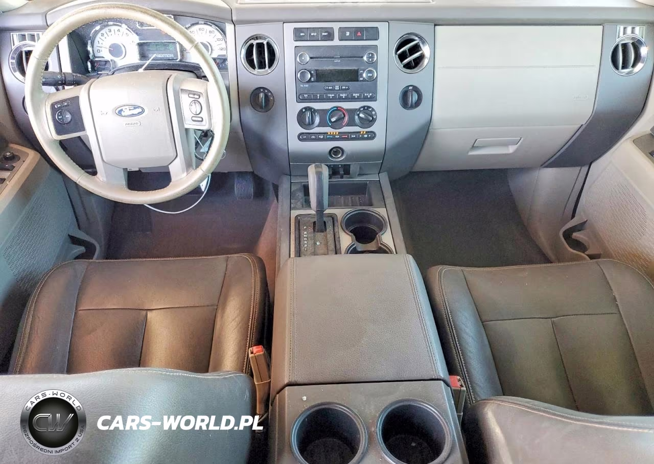 2014 Ford Expedition Xlt VIN:1FMJU1J50EEF63063 - 8