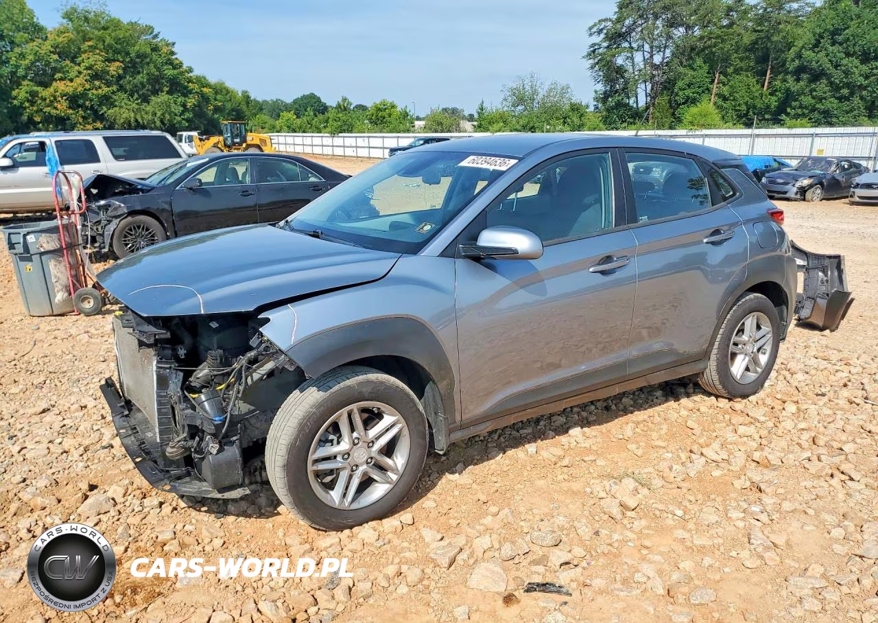 2020 Hyundai Kona Se