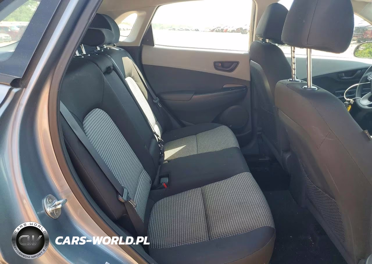 2020 Hyundai Kona Se VIN:KM8K1CAA8LU415736 - 10