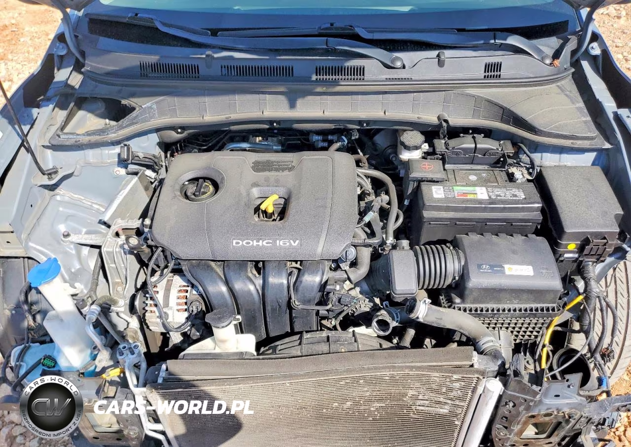 2020 Hyundai Kona Se VIN:KM8K1CAA8LU415736 - 11