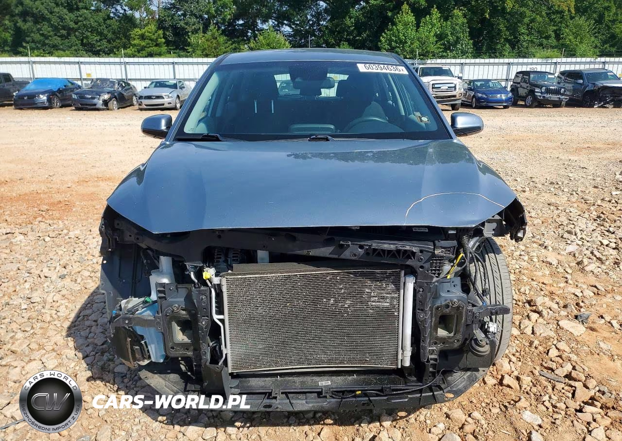 2020 Hyundai Kona Se VIN:KM8K1CAA8LU415736 - 5