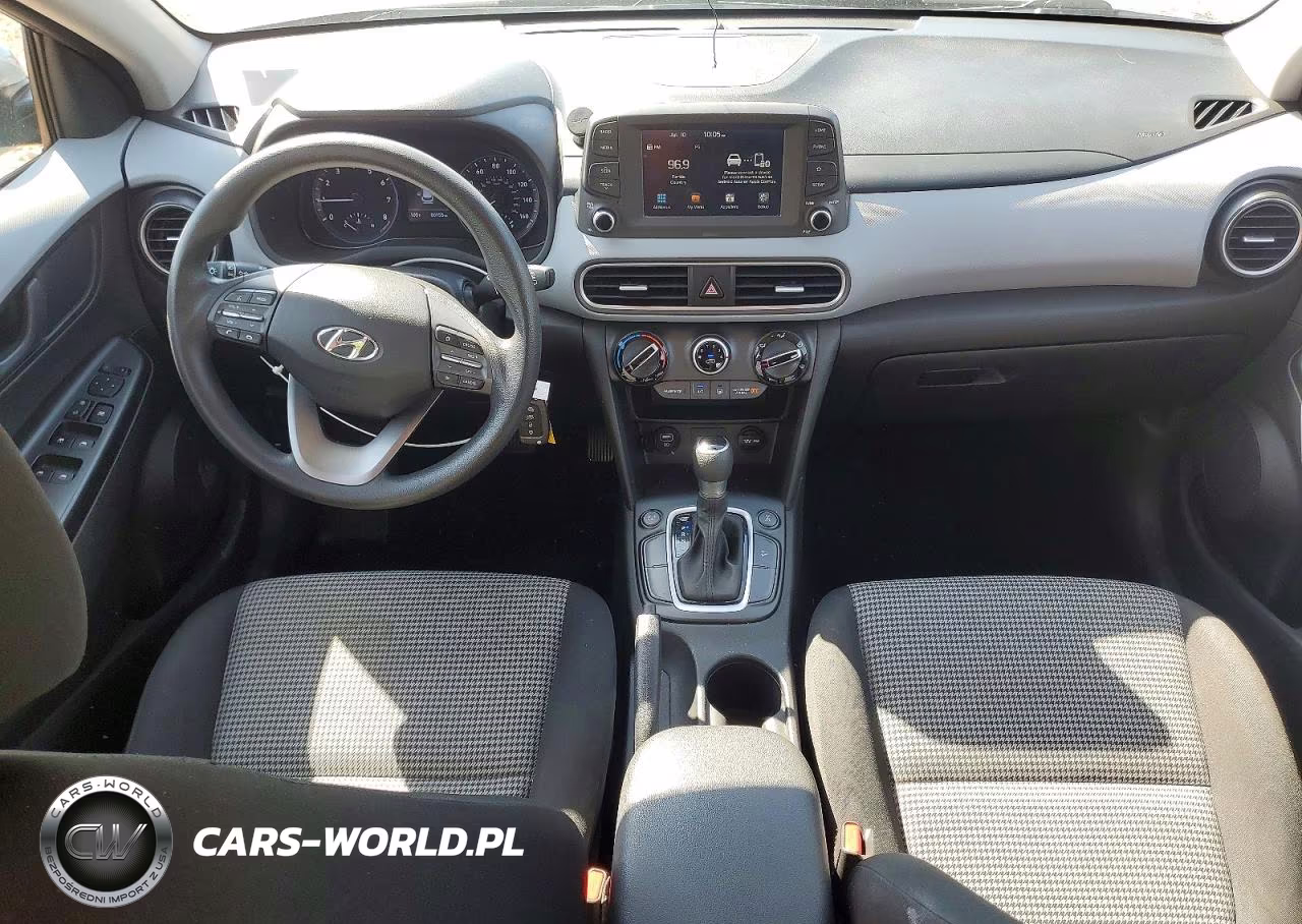 2020 Hyundai Kona Se VIN:KM8K1CAA8LU415736 - 8