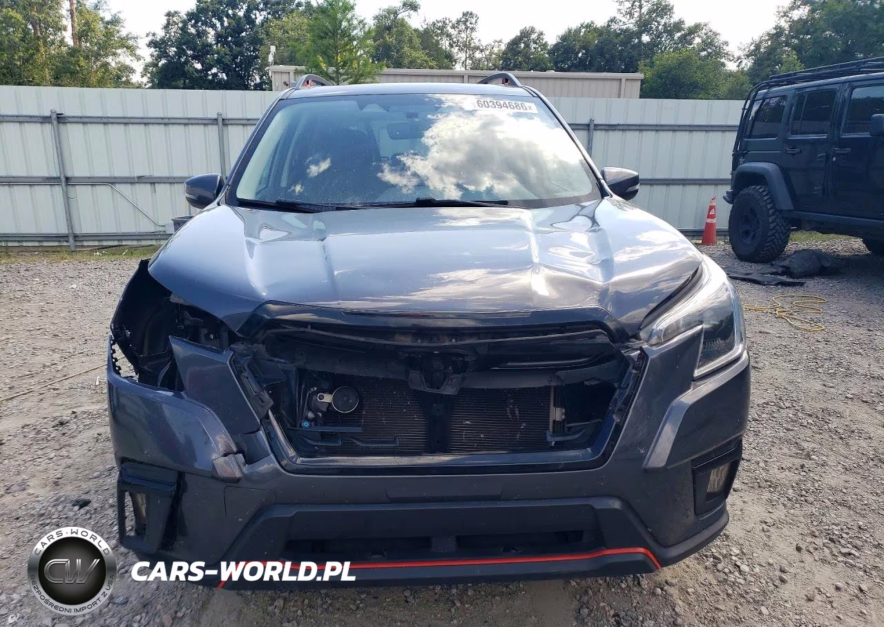 2024 Subaru Forester Sport VIN:JF2SKAGC6RH437333 - 5