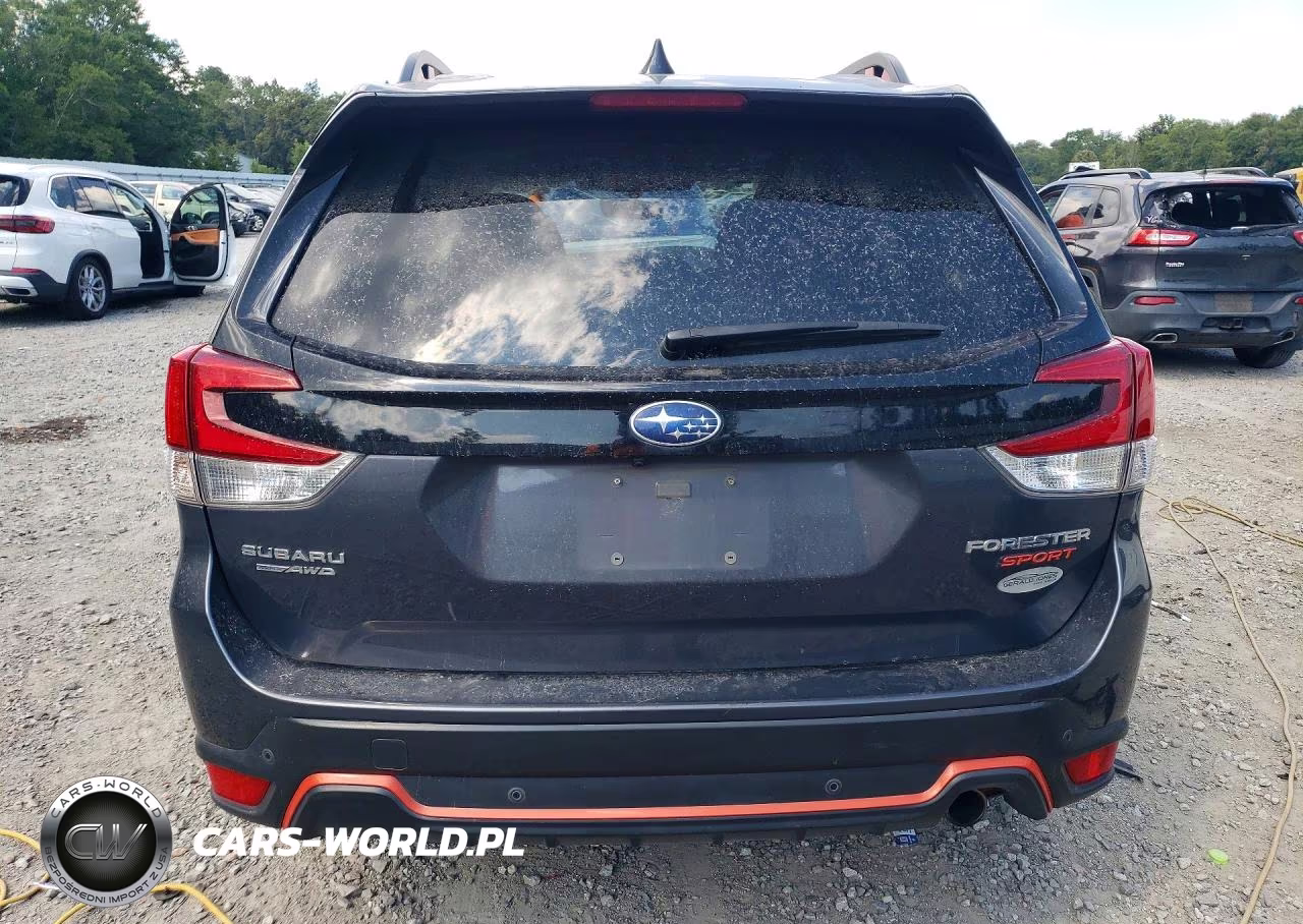 2024 Subaru Forester Sport VIN:JF2SKAGC6RH437333 - 6