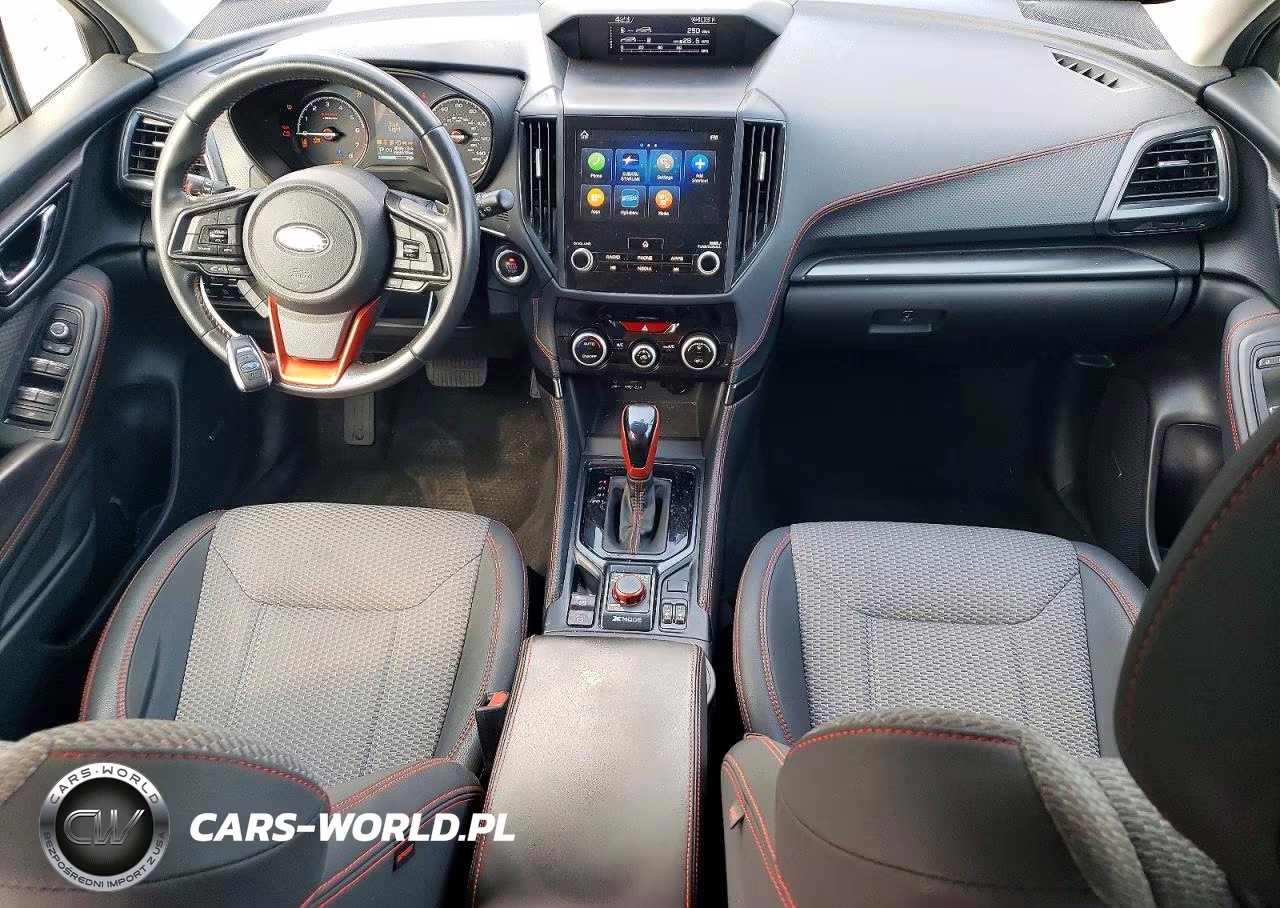 2024 Subaru Forester Sport VIN:JF2SKAGC6RH437333 - 8