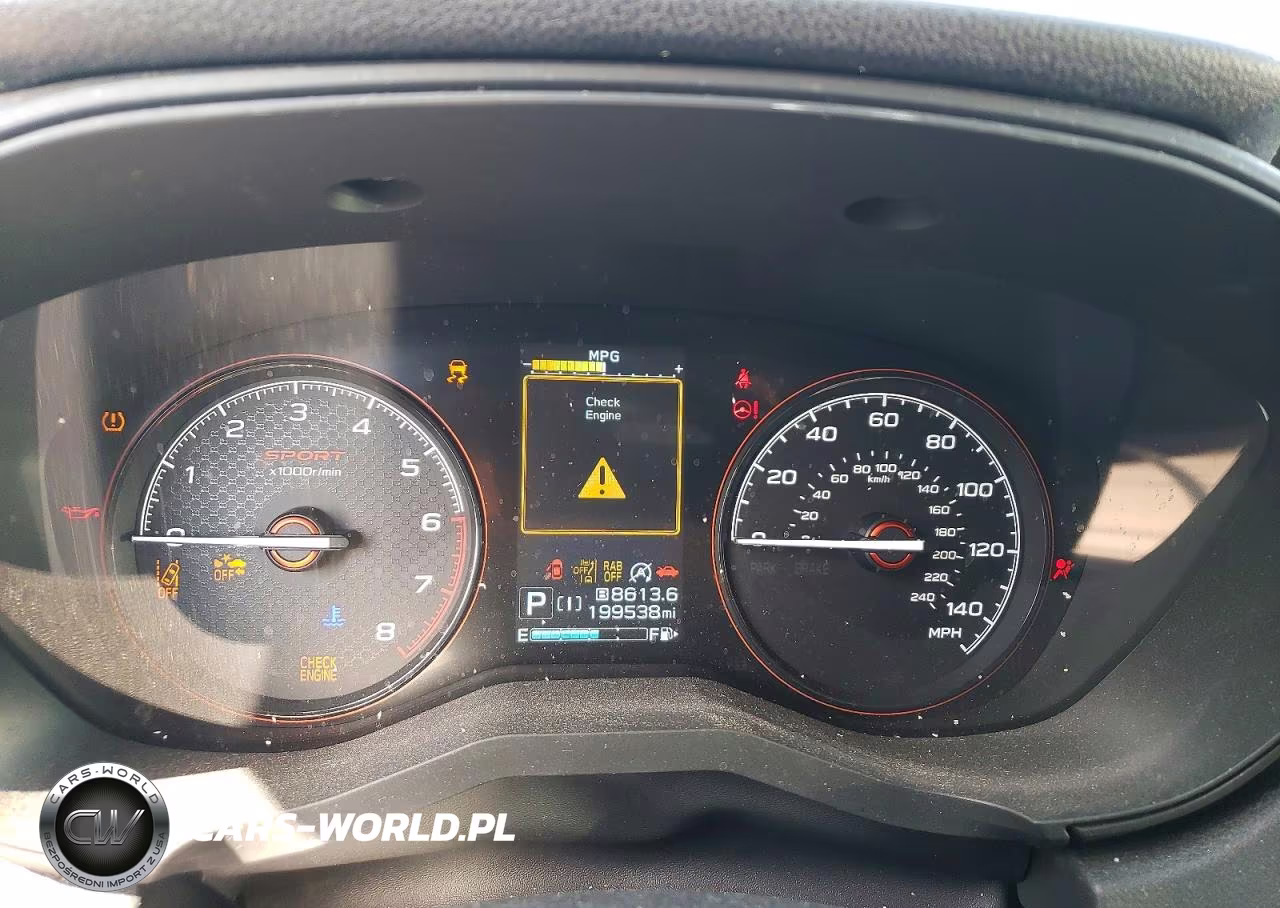 2024 Subaru Forester Sport VIN:JF2SKAGC6RH437333 - 9