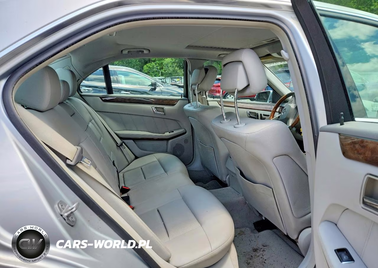 2011 Mercedes-Benz E 350 VIN:WDDHF5GB7BA399126 - 10