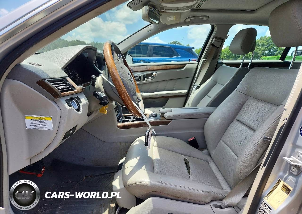 2011 Mercedes-Benz E 350 VIN:WDDHF5GB7BA399126 - 7