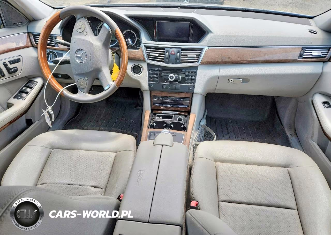 2011 Mercedes-Benz E 350 VIN:WDDHF5GB7BA399126 - 8