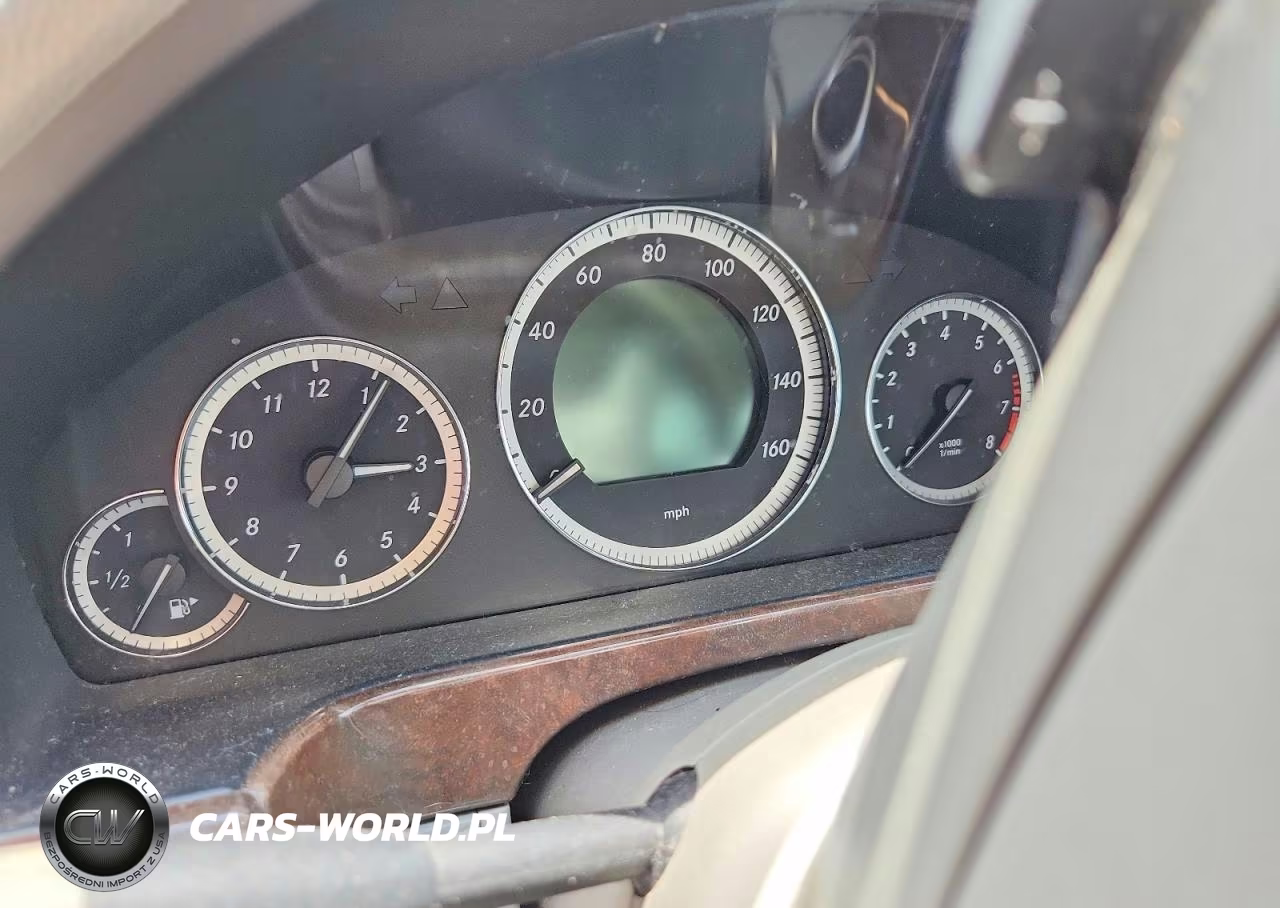 2011 Mercedes-Benz E 350 VIN:WDDHF5GB7BA399126 - 9