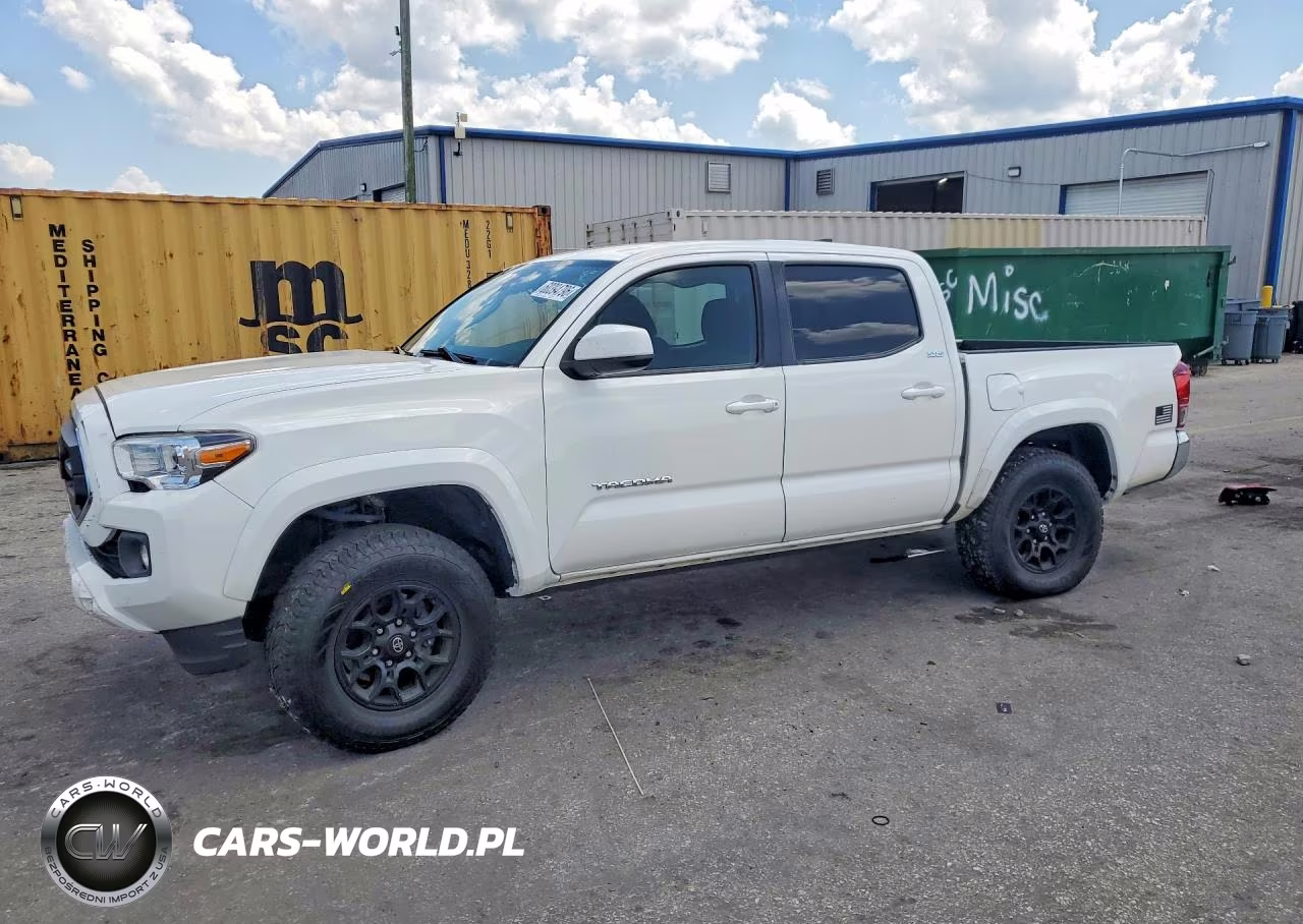 2021 Toyota Tacoma Sr5 V6 – zdjęcie 1 z 13