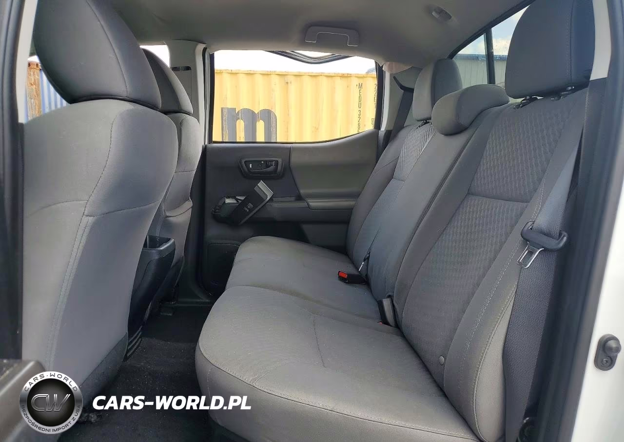 2021 Toyota Tacoma Sr5 V6 VIN:2HGFC2F85MH557189 - 10
