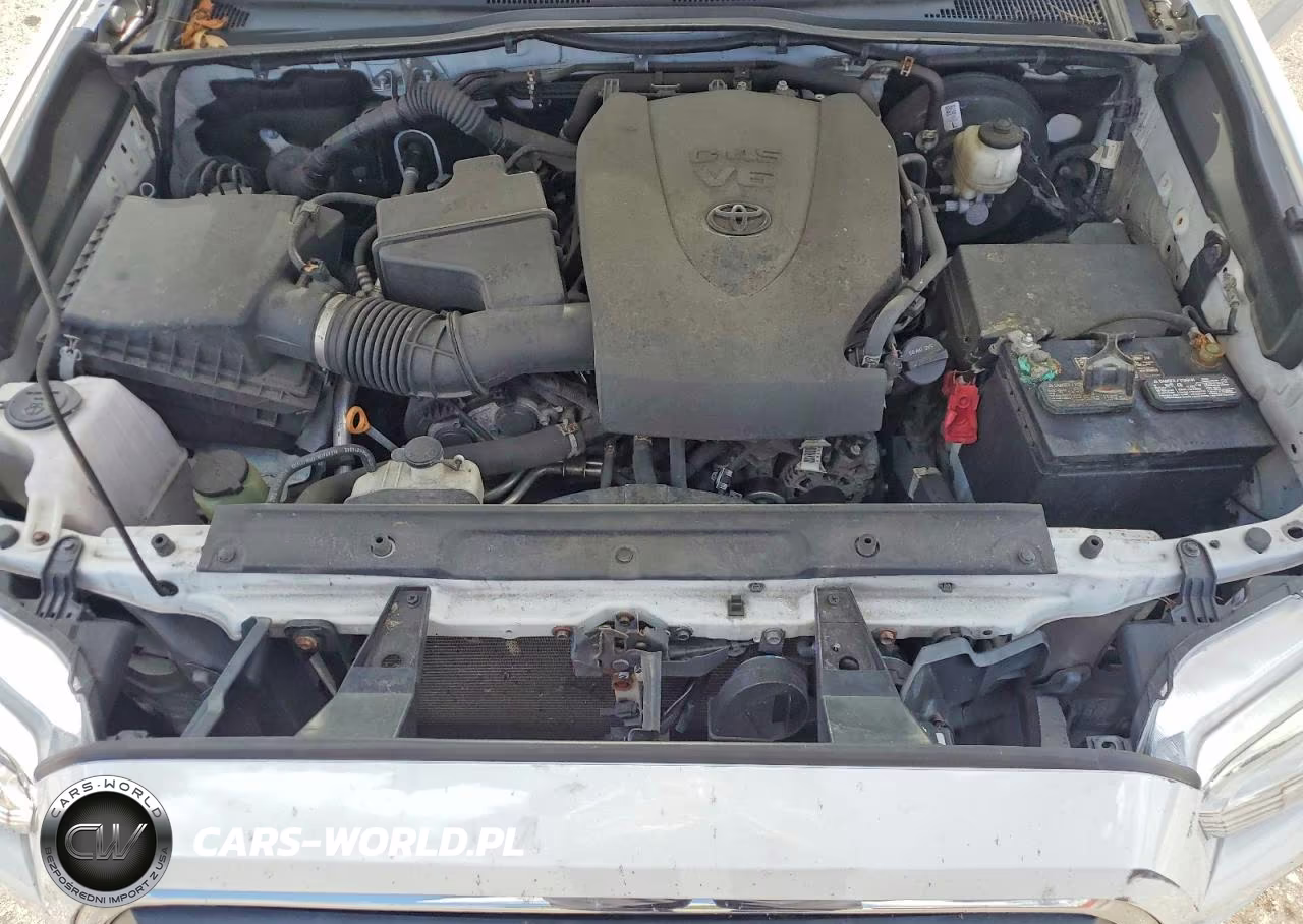 2021 Toyota Tacoma Sr5 V6 VIN:2HGFC2F85MH557189 - 11