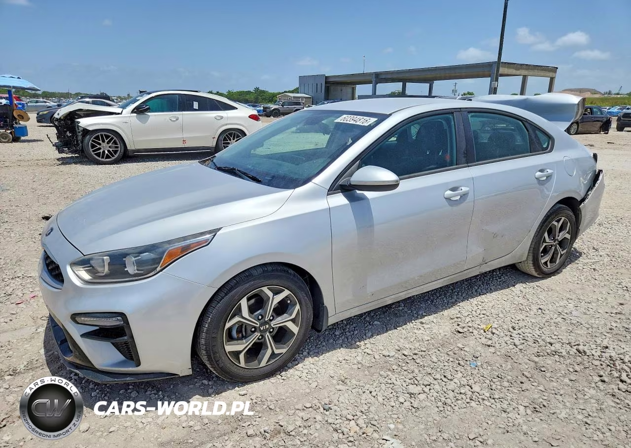 2020 Kia Forte Lxs – zdjęcie 1 z 13
