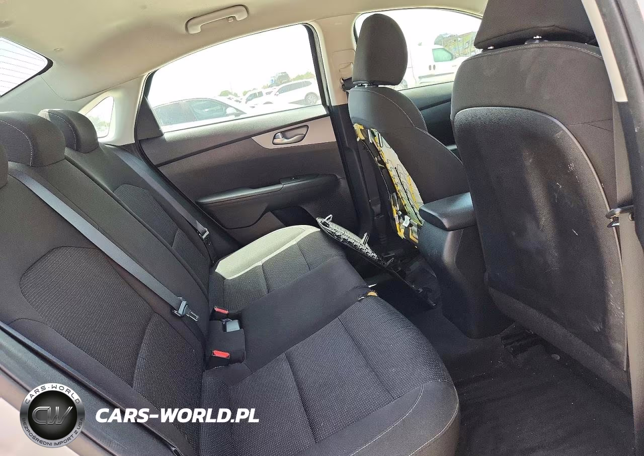 2020 Kia Forte Lxs VIN:3KPF24AD1LE234169 - 10