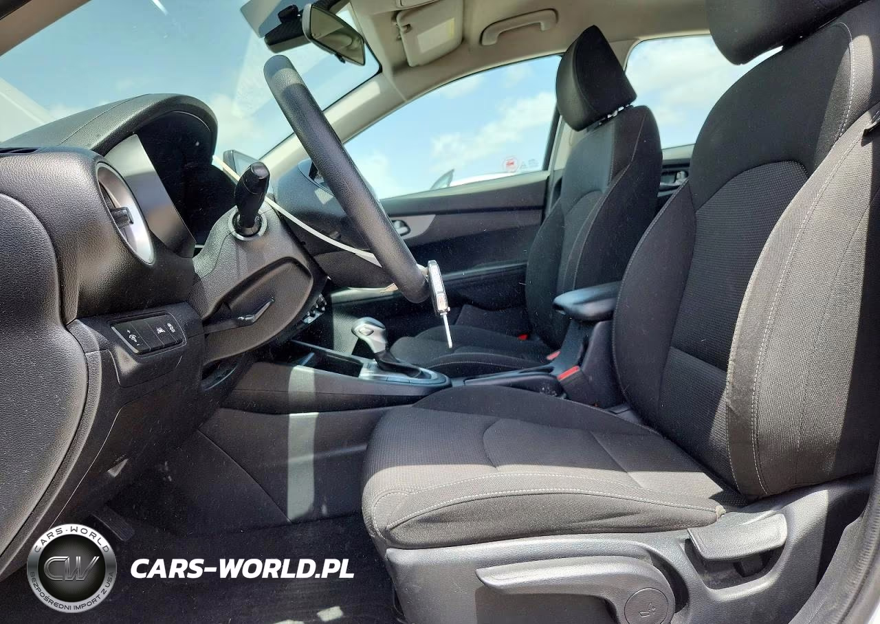 2020 Kia Forte Lxs VIN:3KPF24AD1LE234169 - 7
