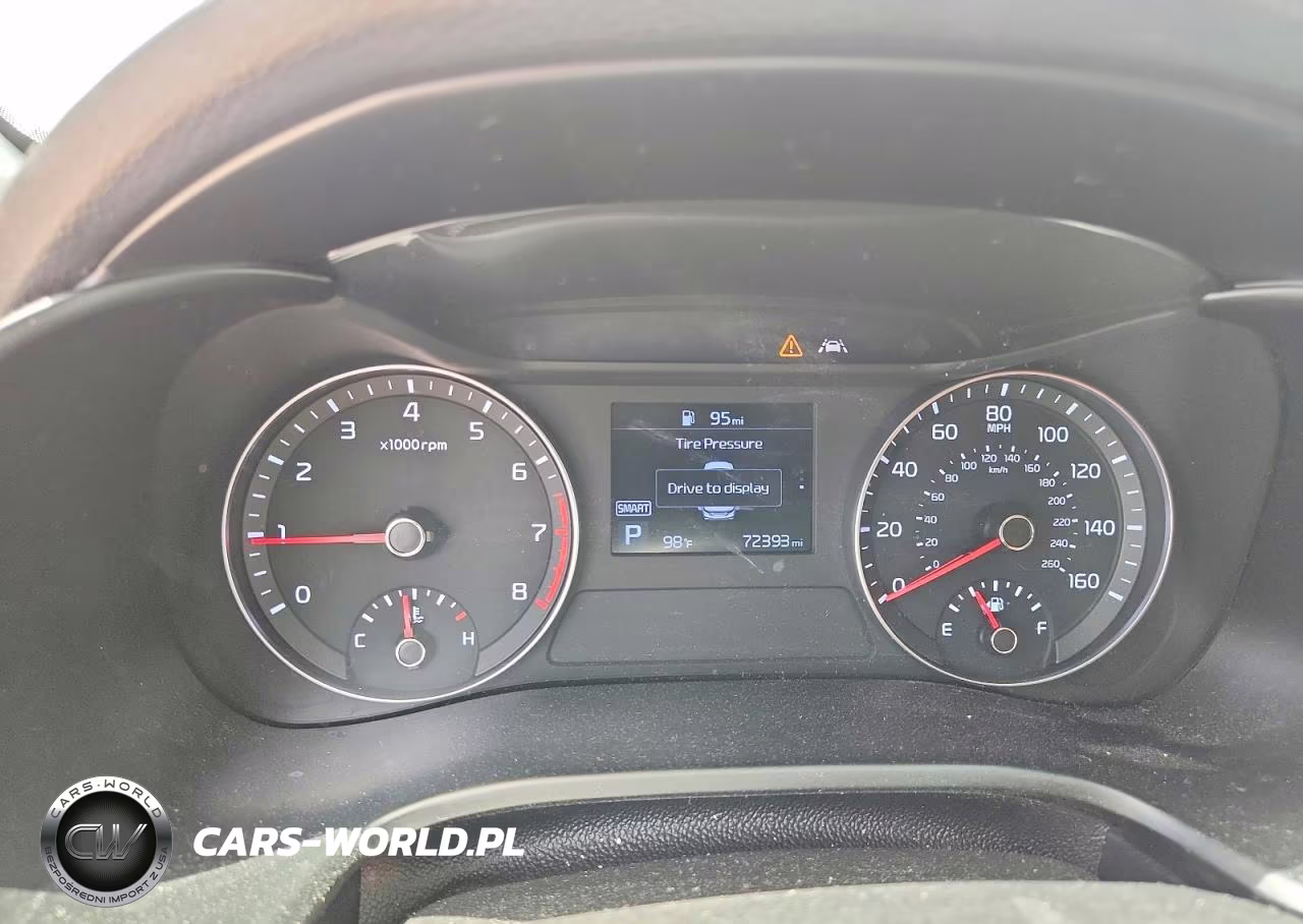 2020 Kia Forte Lxs VIN:3KPF24AD1LE234169 - 9