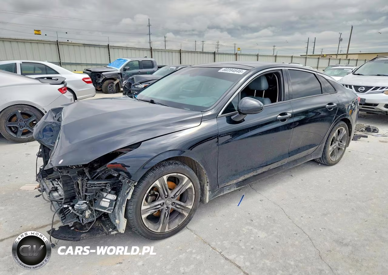 2021 Kia K5 Ex